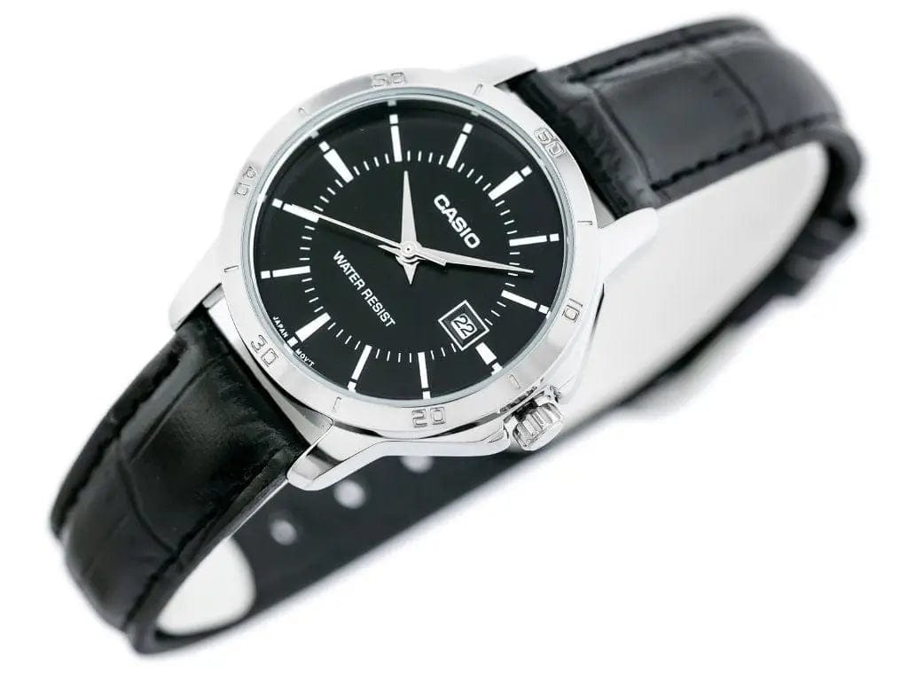 Zegarek Damski Casio LTP-V004L 1A Zegarek Damski Casio LTP-V004L 1A - Lorence 4971850057345