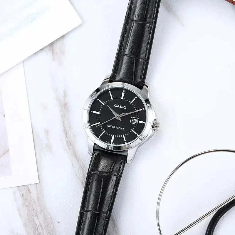 Zegarek Damski Casio LTP-V004L 1A Zegarek Damski Casio LTP-V004L 1A - Lorence 4971850057345