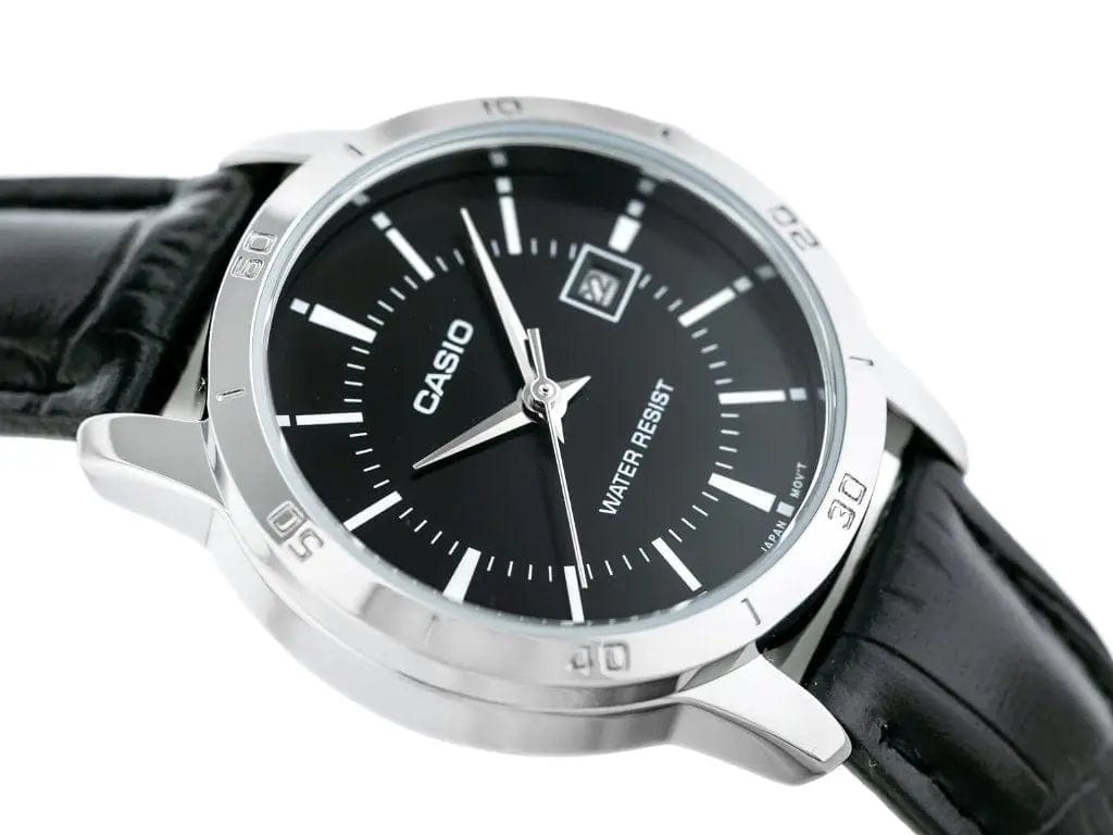 Zegarek Damski Casio LTP-V004L 1A Zegarek Damski Casio LTP-V004L 1A - Lorence 4971850057345