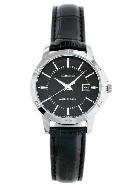 Zegarek Damski Casio LTP-V004L 1A Zegarek Damski Casio LTP-V004L 1A - Lorence 4971850057345