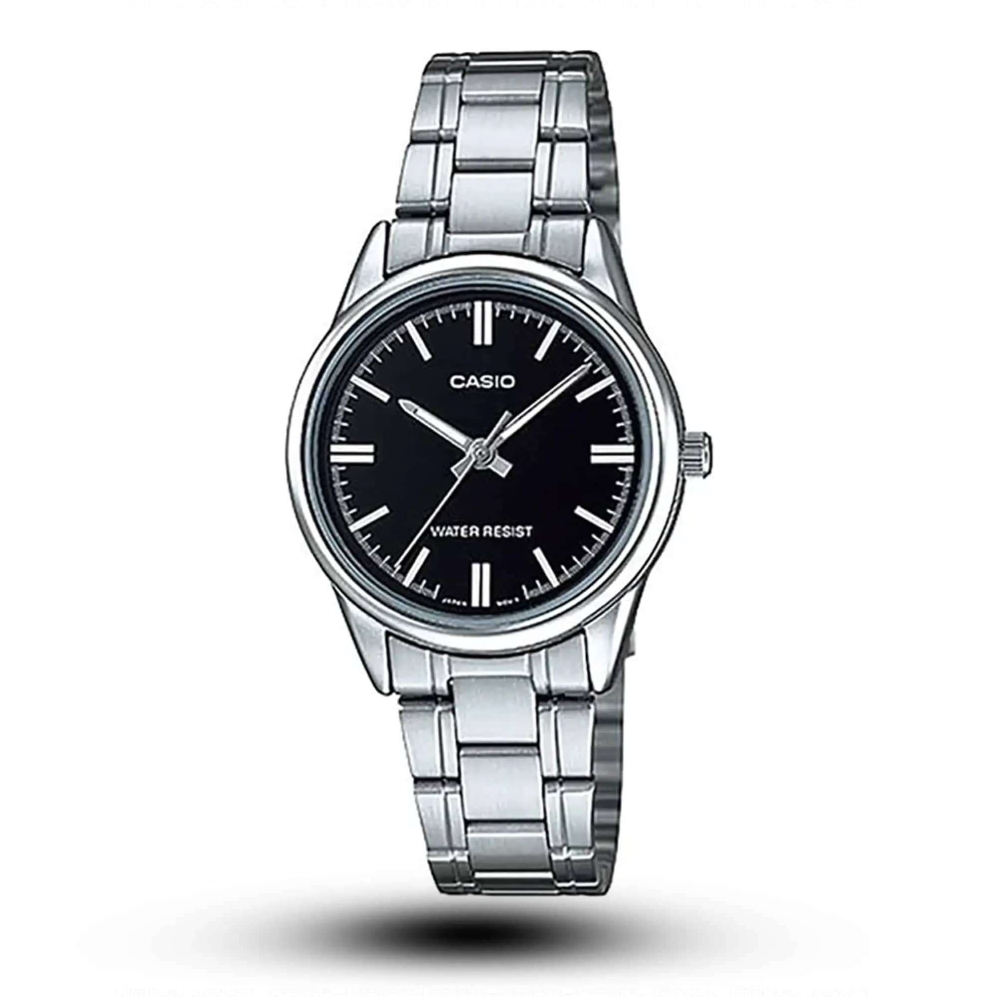 Zegarek Damski Casio LTP-V005D-1A Zegarek Damski Casio LTP-V005D-1A - Lorence 4971850057390
