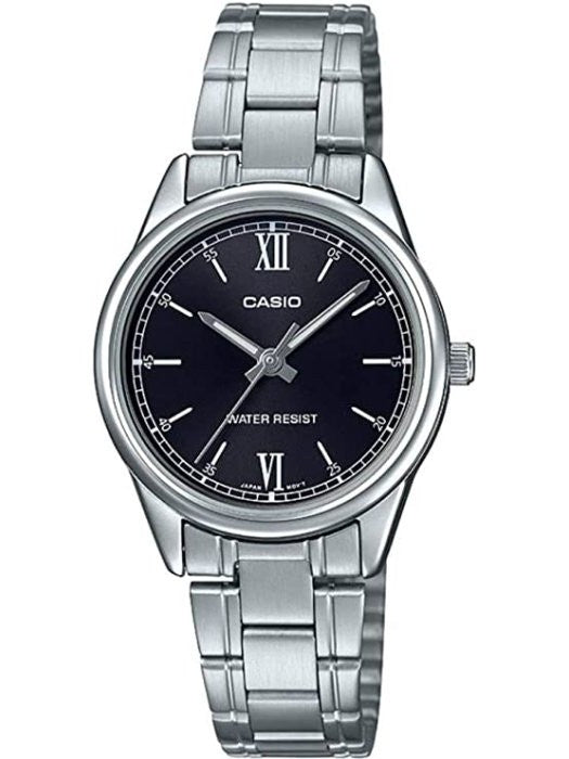 ZEGAREK DAMSKI CASIO  LTP-V005D-1B2 (zd586k) + BOX ZEGAREK DAMSKI CASIO  LTP-V005D-1B2 (zd586k) + BOX - Lorence 4549526221545