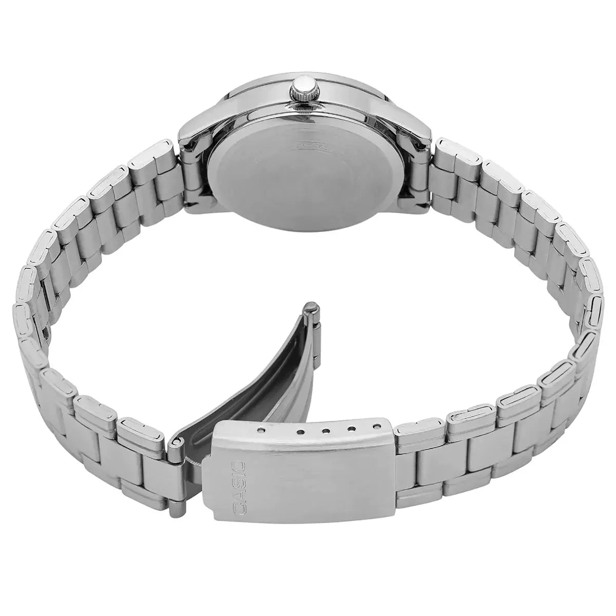 ZEGAREK DAMSKI CASIO LTP-V005D-2B3 (zd586c) + BOX ZEGAREK DAMSKI CASIO LTP-V005D-2B3 (zd586c) + BOX - Lorence 4549526221569