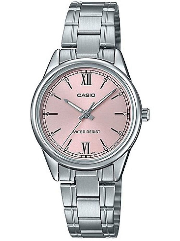 ZEGAREK DAMSKI CASIO LTP-V005D-4B2 (zd586h) + BOX ZEGAREK DAMSKI CASIO LTP-V005D-4B2 (zd586h) + BOX - Lorence 4549526221576