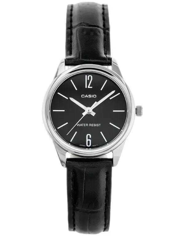 Zegarek Damski Casio LTP-V005L 1B Zegarek Damski Casio LTP-V005L 1B - Lorence 4549526175312