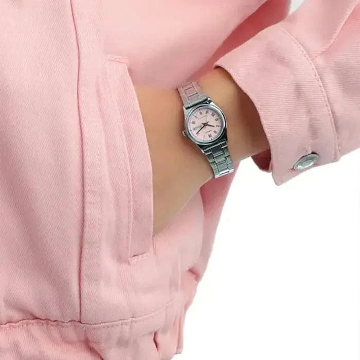 Zegarek Damski Casio LTP-V006D-4B Zegarek Damski Casio LTP-V006D-4B - Lorence 4971850030355
