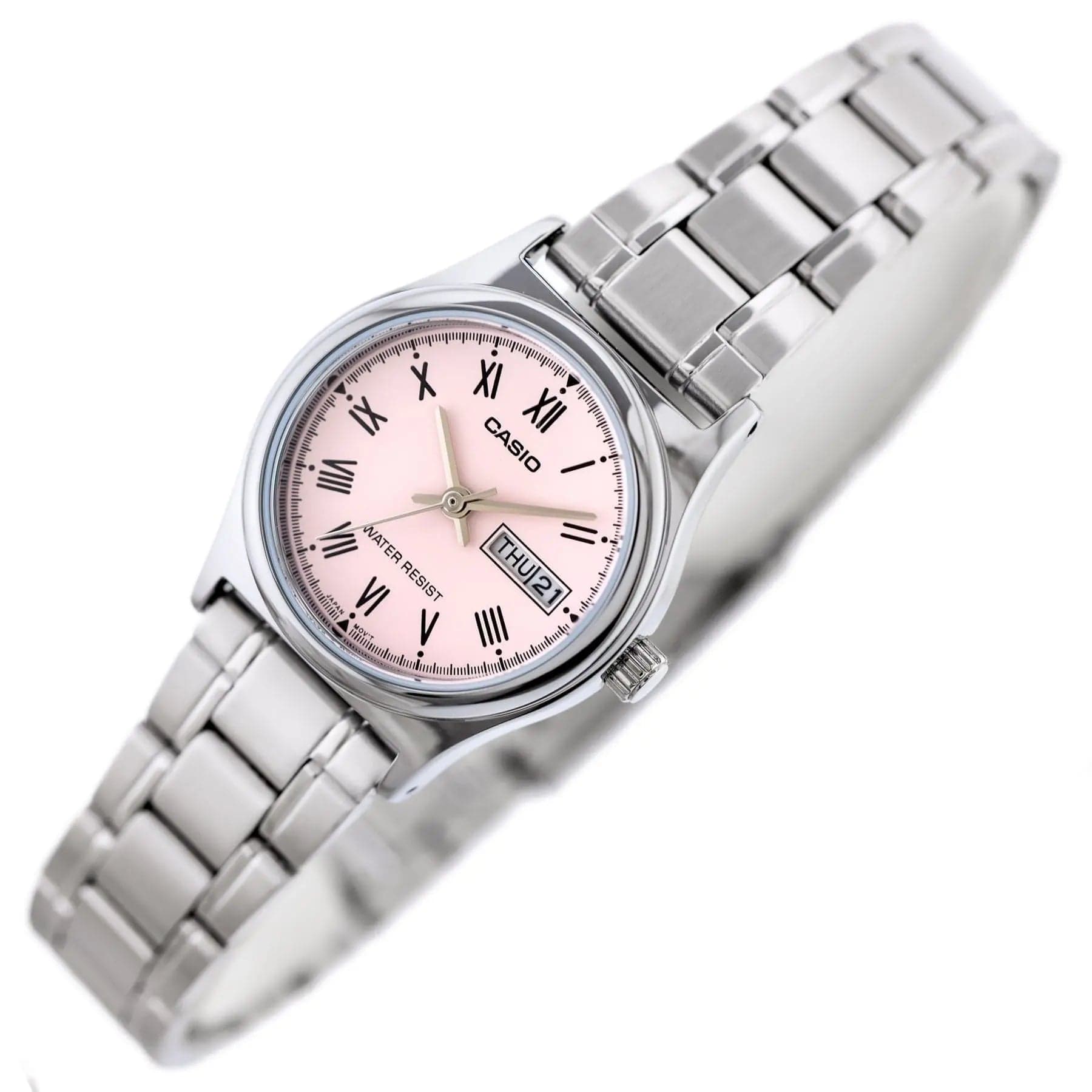 Zegarek Damski Casio LTP-V006D-4B Zegarek Damski Casio LTP-V006D-4B - Lorence 4971850030355