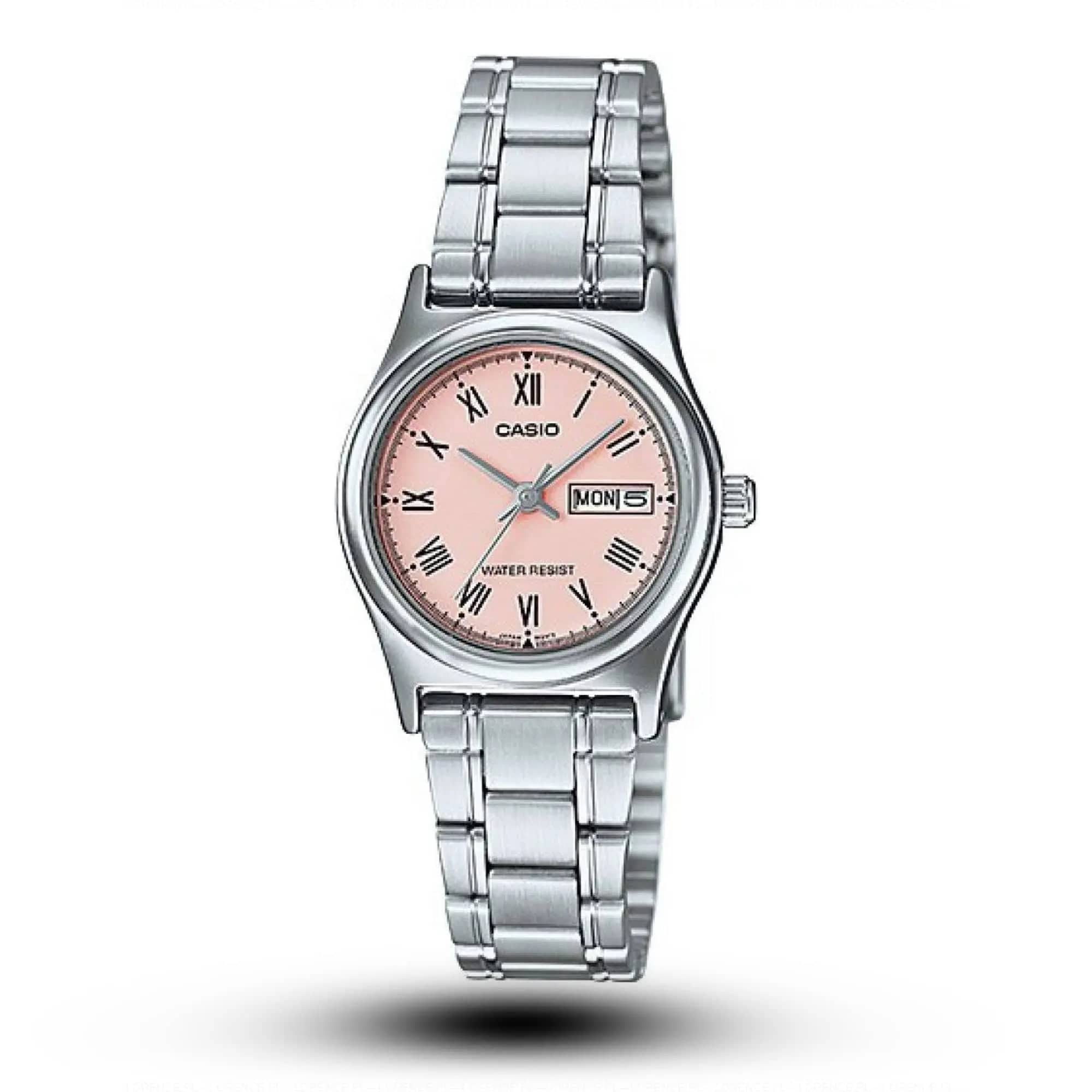 Zegarek Damski Casio LTP-V006D-4B Zegarek Damski Casio LTP-V006D-4B - Lorence 4971850030355