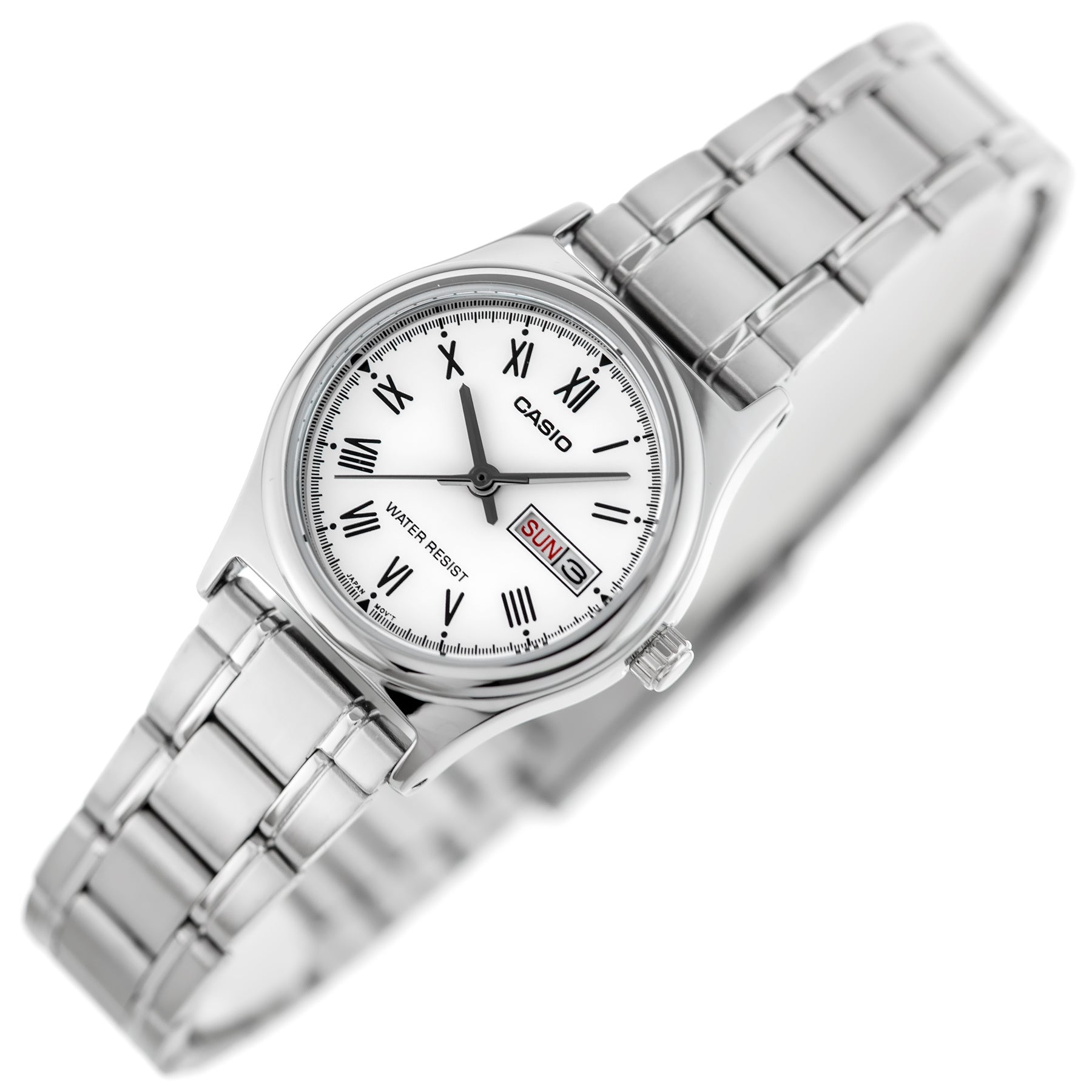 ZEGAREK DAMSKI CASIO LTP-V006D-7B  + BOX ZEGAREK DAMSKI CASIO LTP-V006D-7B  + BOX - Lorence 4971850030362