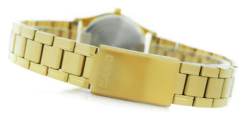 ZEGAREK DAMSKI CASIO LTP-V006G-9BUDF (zd585a) + BOX ZEGAREK DAMSKI CASIO LTP-V006G-9BUDF (zd585a) + BOX - Lorence 4971850030379