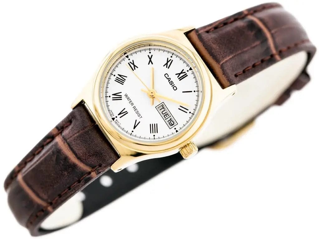Zegarek Damski Casio LTP-V006GL-7B Zegarek Damski Casio LTP-V006GL-7B - Lorence 4971850030409