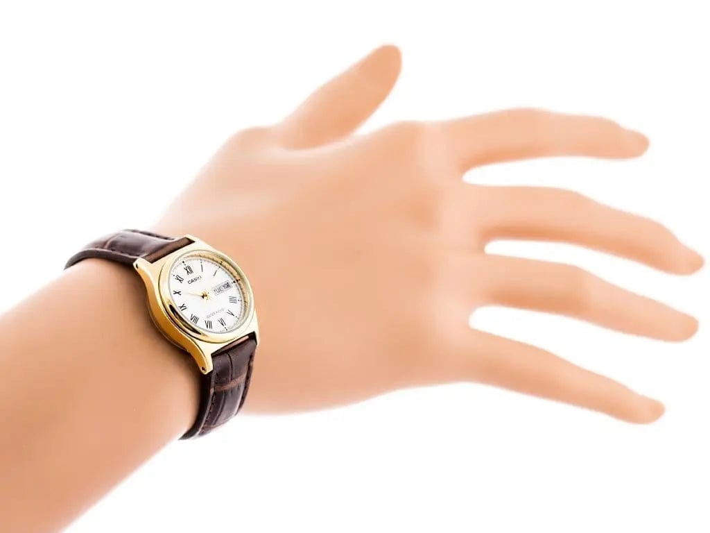 Zegarek Damski Casio LTP-V006GL-7B Zegarek Damski Casio LTP-V006GL-7B - Lorence 4971850030409