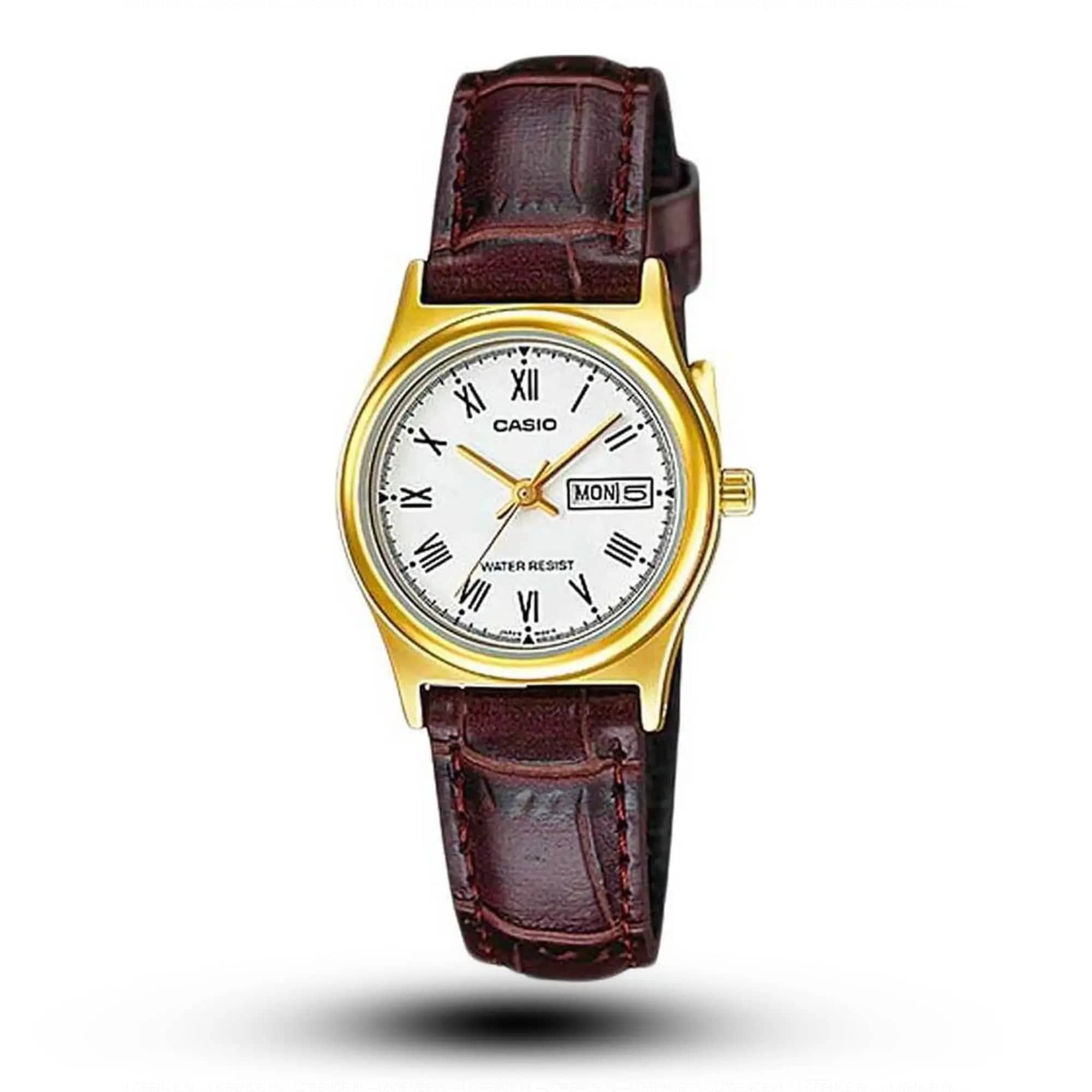 Zegarek Damski Casio LTP-V006GL-7B Zegarek Damski Casio LTP-V006GL-7B - Lorence 4971850030409