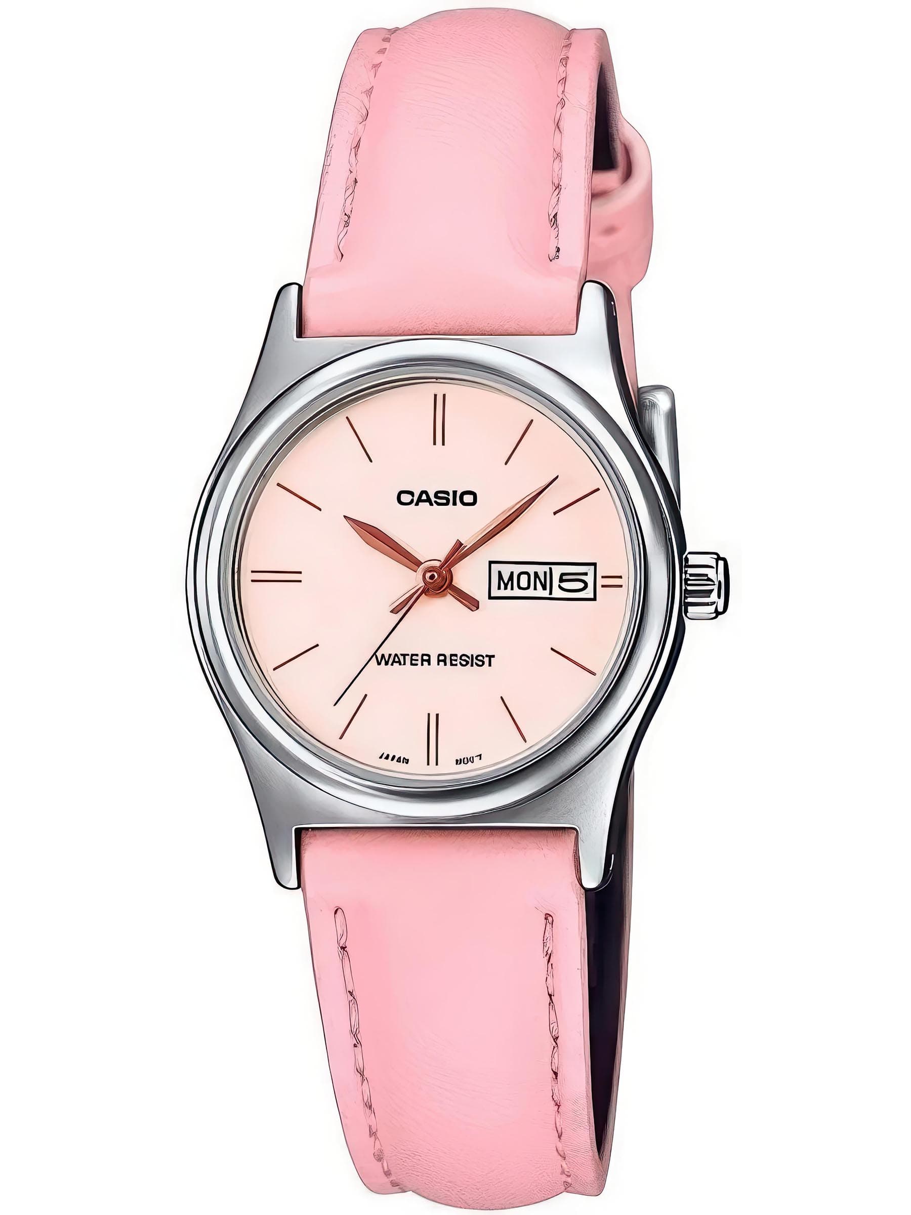 Casio ZEGAREK DAMSKI CASIO LTP-V006L-4B