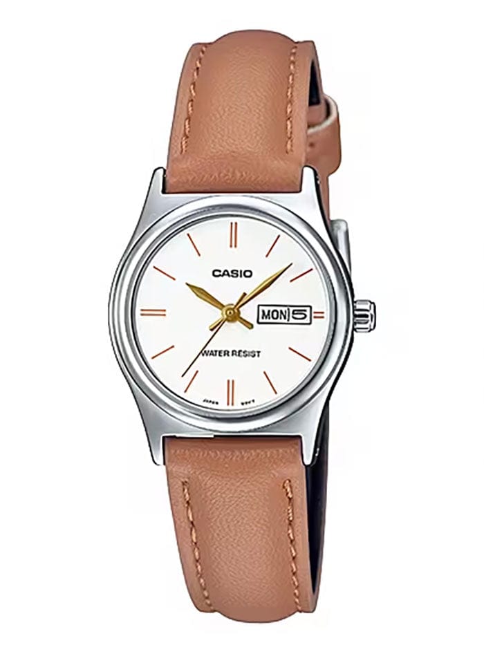 Casio ZEGAREK DAMSKI CASIO LTP-V006L-7B2