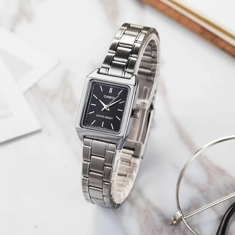 Zegarek Damski Casio LTP-V007D-1E Zegarek Damski Casio LTP-V007D-1E - Lorence 4971850030430