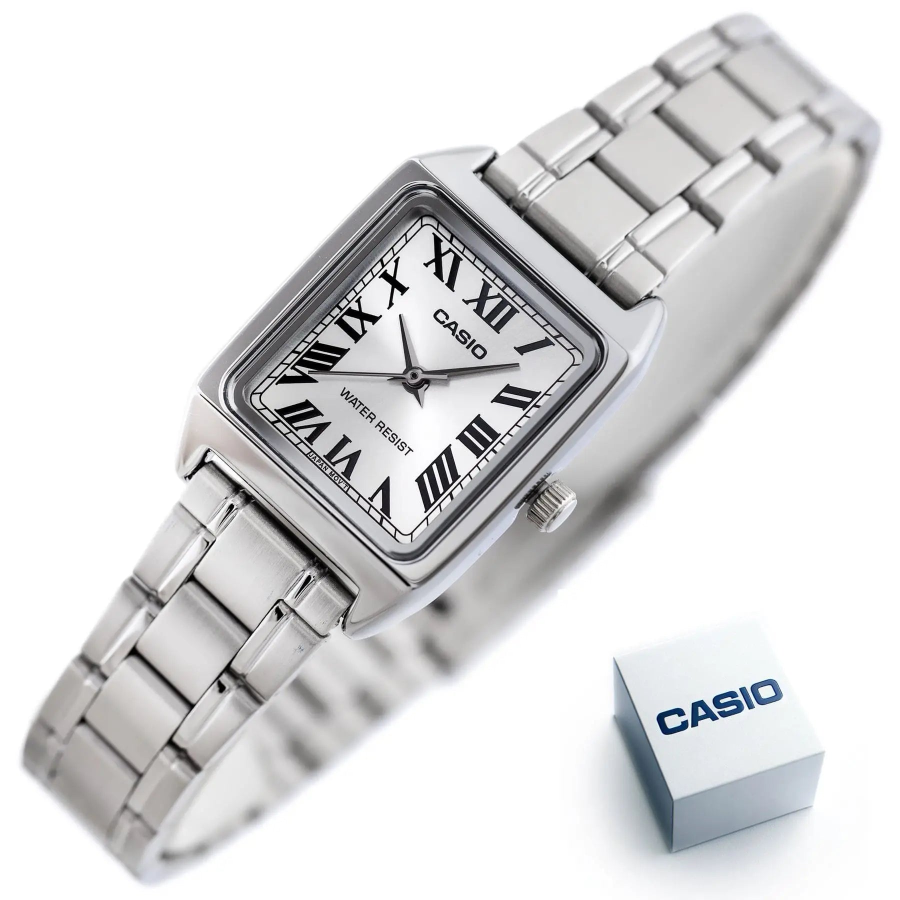 Zegarek Damski Casio LTP-V007D-7B Zegarek Damski Casio LTP-V007D-7B - Lorence 4549526253256