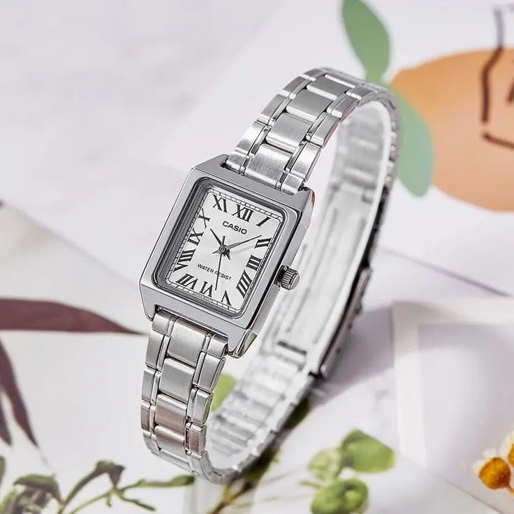 Zegarek Damski Casio LTP-V007D-7B Zegarek Damski Casio LTP-V007D-7B - Lorence 4549526253256
