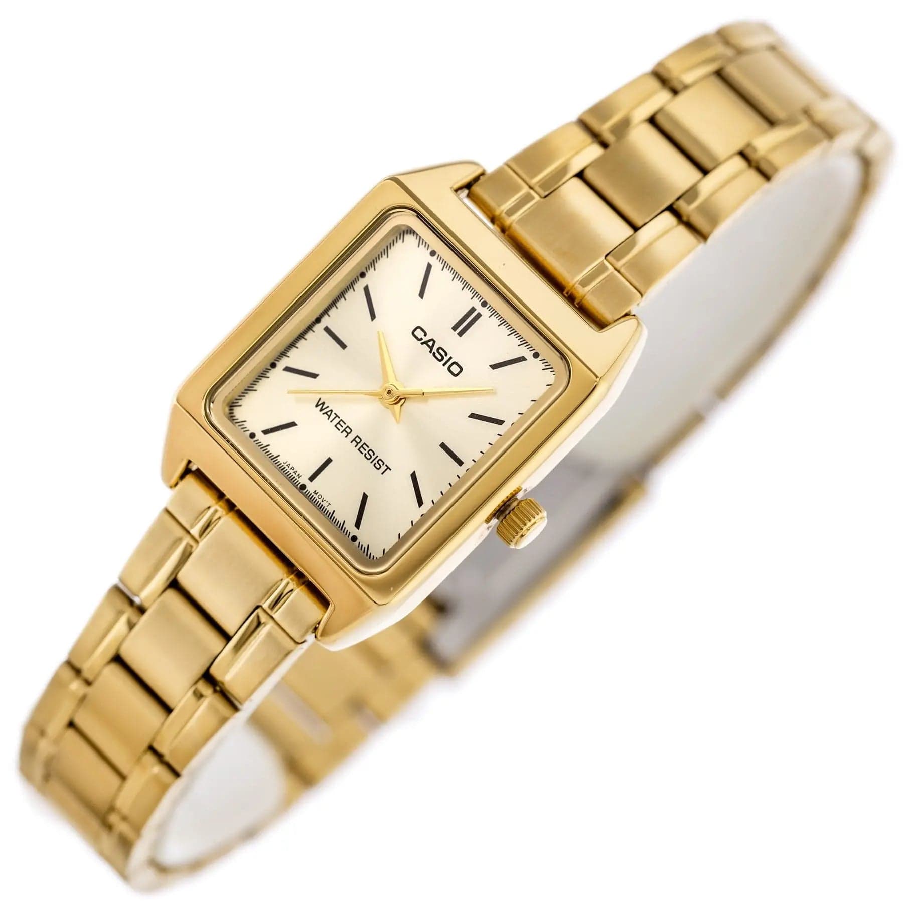 Zegarek Damski Casio LTP-V007G-9E Zegarek Damski Casio LTP-V007G-9E - Lorence 4971850030478