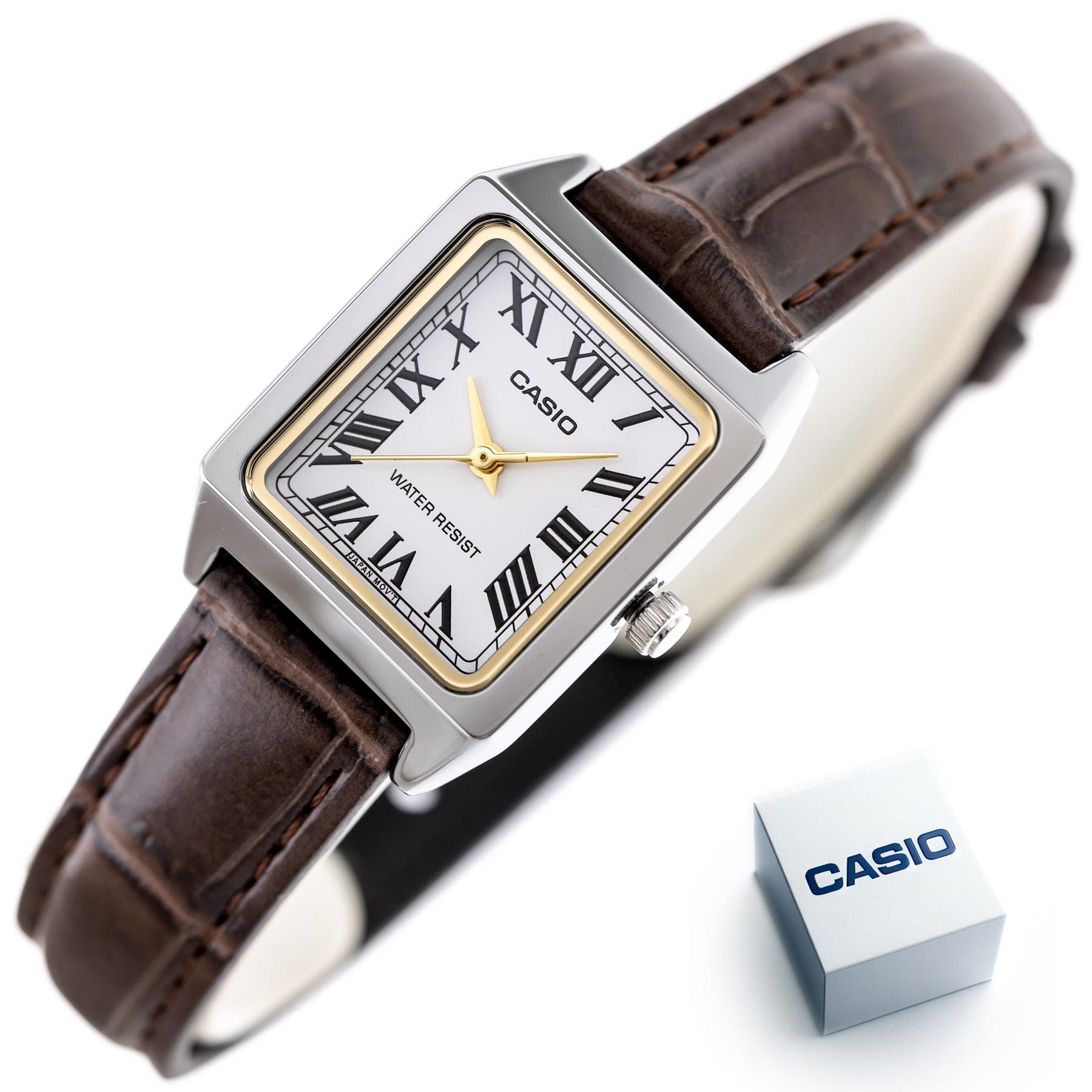 Casio ZEGAREK DAMSKI CASIO LTP-V007L-7B2