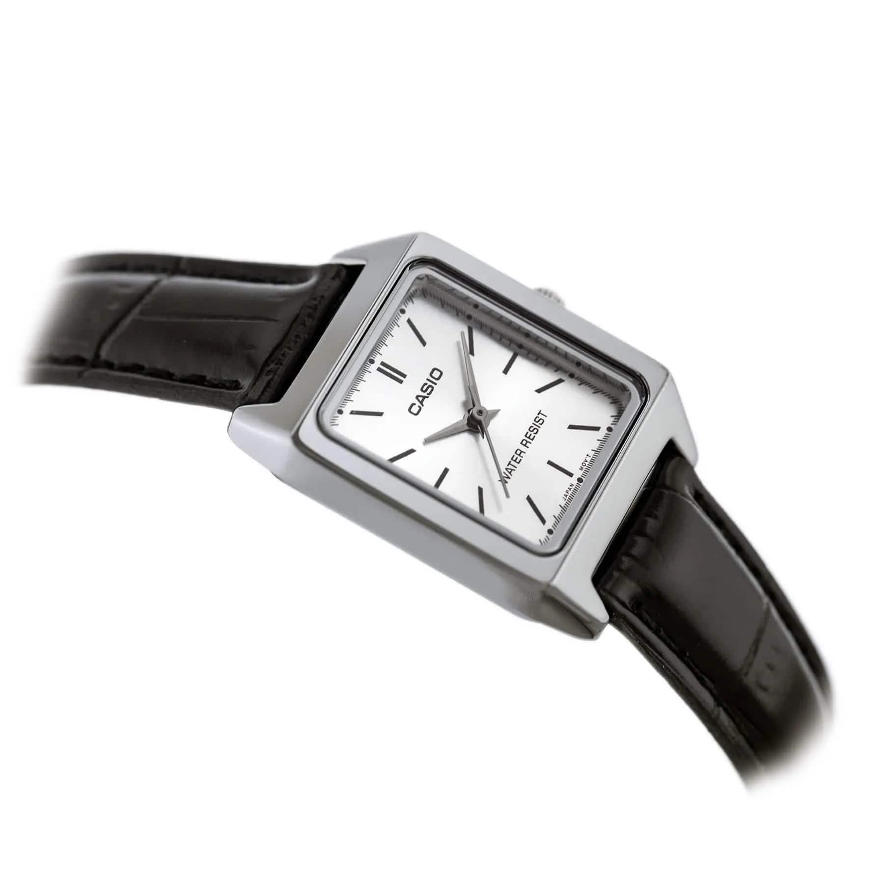 Zegarek Damski Casio LTP-V007L-7E1 Zegarek Damski Casio LTP-V007L-7E1 - Lorence 4971850030492