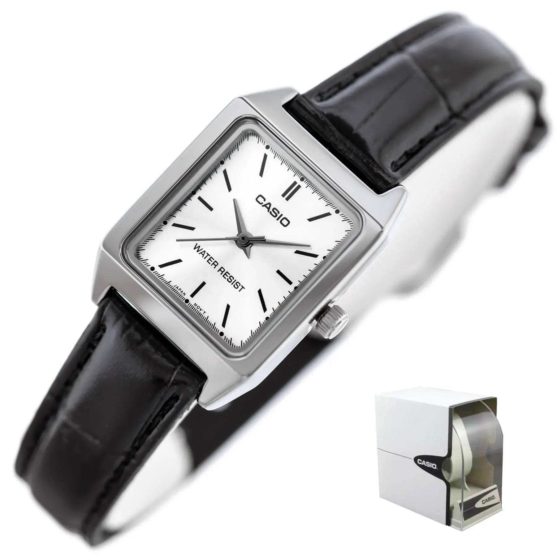 Zegarek Damski Casio LTP-V007L-7E1 Zegarek Damski Casio LTP-V007L-7E1 - Lorence 4971850030492
