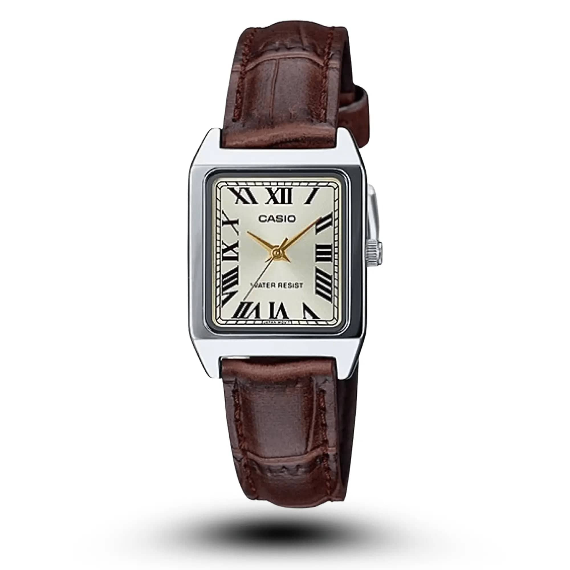 Zegarek Damski Casio LTP-V007L-9B Zegarek Damski Casio LTP-V007L-9B - Lorence 4549526253300