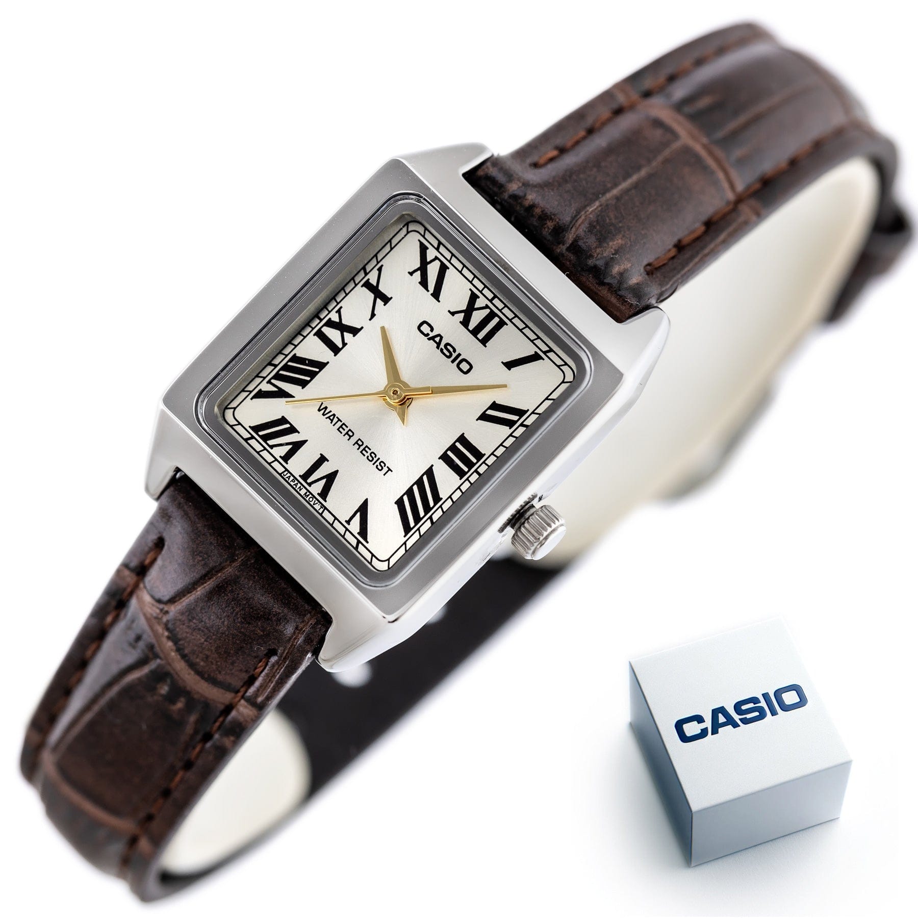 Casio ZEGAREK DAMSKI CASIO LTP-V007L-9B