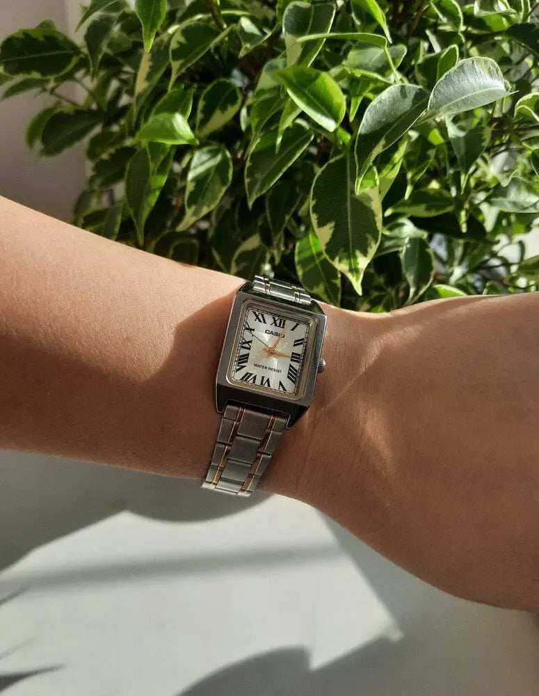 Zegarek Damski Casio LTP-V007SG-9B Zegarek Damski Casio LTP-V007SG-9B - Lorence 4549526253317