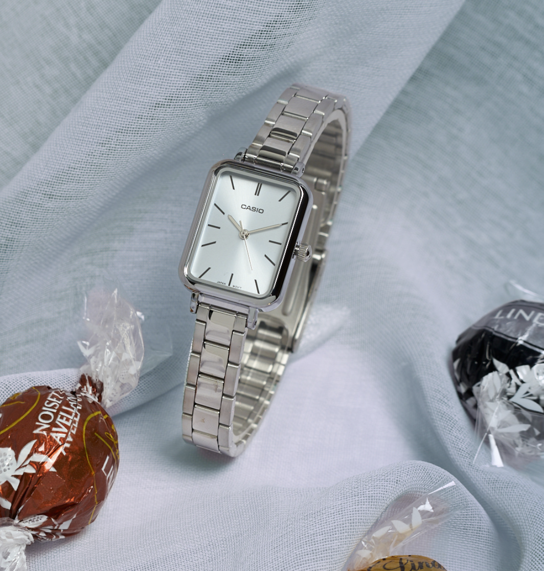 ZEGAREK DAMSKI CASIO LTP-V009D-2E + BOX ZEGAREK DAMSKI CASIO LTP-V009D-2E + BOX - Lorence 4549526330551