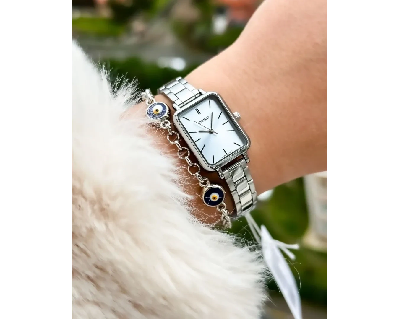 ZEGAREK DAMSKI CASIO LTP-V009D-2E + BOX ZEGAREK DAMSKI CASIO LTP-V009D-2E + BOX - Lorence 4549526330551