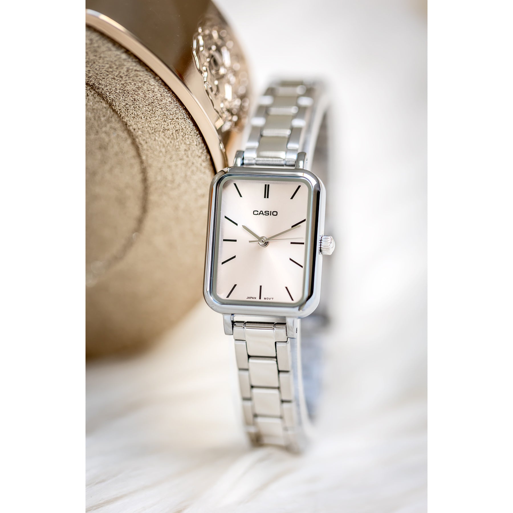 ZEGAREK DAMSKI CASIO LTP-V009D-4E + BOX ZEGAREK DAMSKI CASIO LTP-V009D-4E + BOX - Lorence 4549526330568