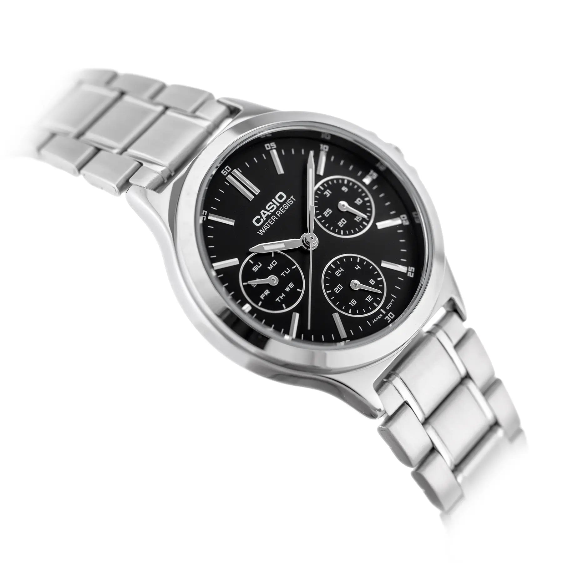 ZEGAREK DAMSKI CASIO LTP-V300D-1A (zd566g) + BOX ZEGAREK DAMSKI CASIO LTP-V300D-1A (zd566g) + BOX - Lorence 4549526132711