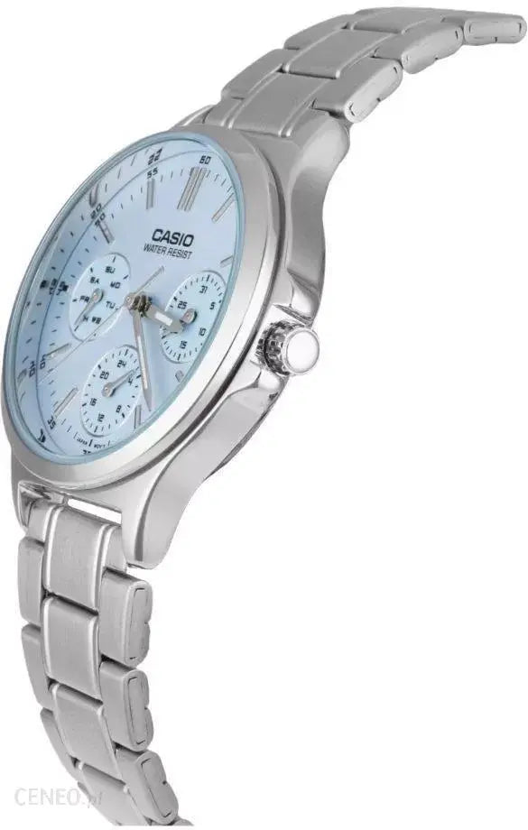 ZEGAREK DAMSKI CASIO LTP-V300D-2AUDF (zd566f) + BOX ZEGAREK DAMSKI CASIO LTP-V300D-2AUDF (zd566f) + BOX - Lorence 4549526132728