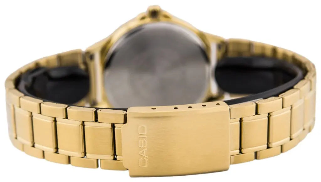 ZEGAREK DAMSKI CASIO LTP-V300G-1AUDF (zd566e) + BOX ZEGAREK DAMSKI CASIO LTP-V300G-1AUDF (zd566e) + BOX - Lorence 4549526132759