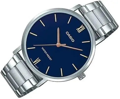 ZEGAREK DAMSKI CASIO LTP-VT01D-2B  + BOX ZEGAREK DAMSKI CASIO LTP-VT01D-2B  + BOX - Lorence 4549526214936