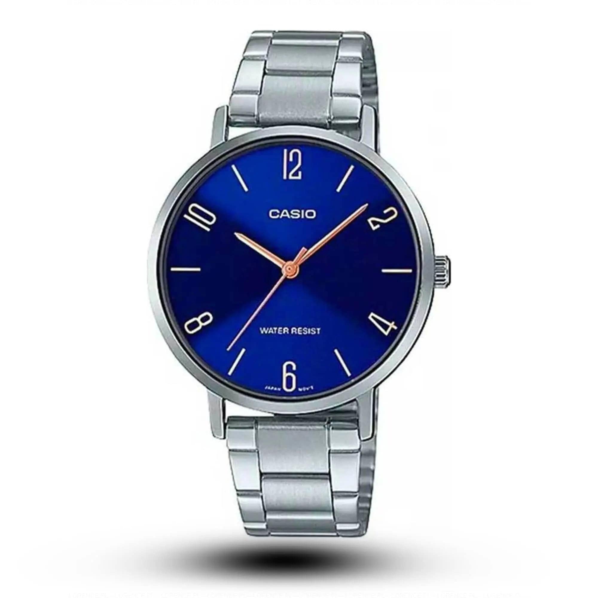 Zegarek Damski Casio  LTP-VT01D-2B2 Zegarek Damski Casio  LTP-VT01D-2B2 - Lorence 4549526286018
