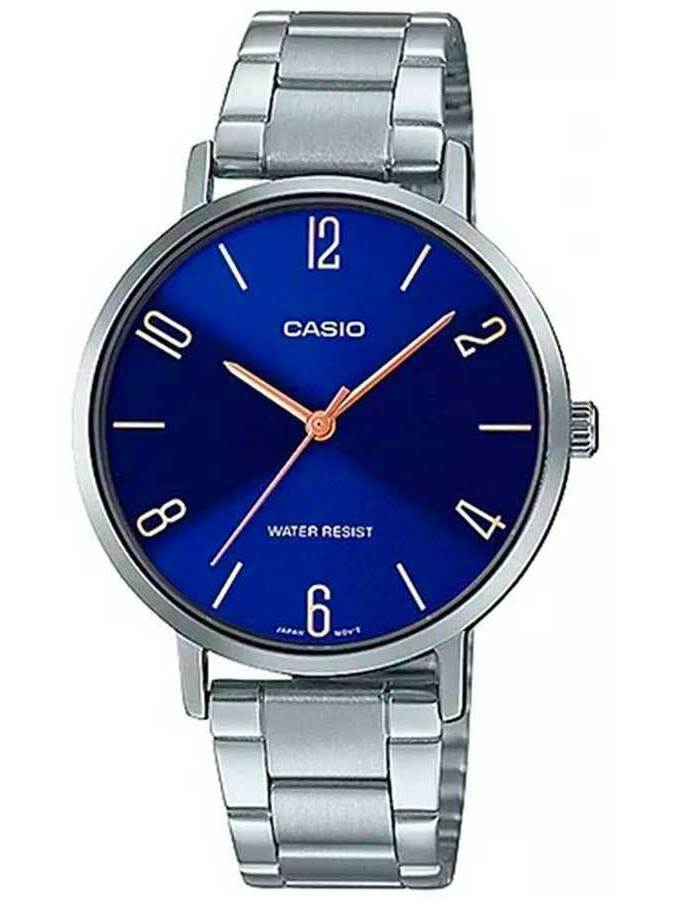 Casio ZEGAREK DAMSKI CASIO  LTP-VT01D-2B2