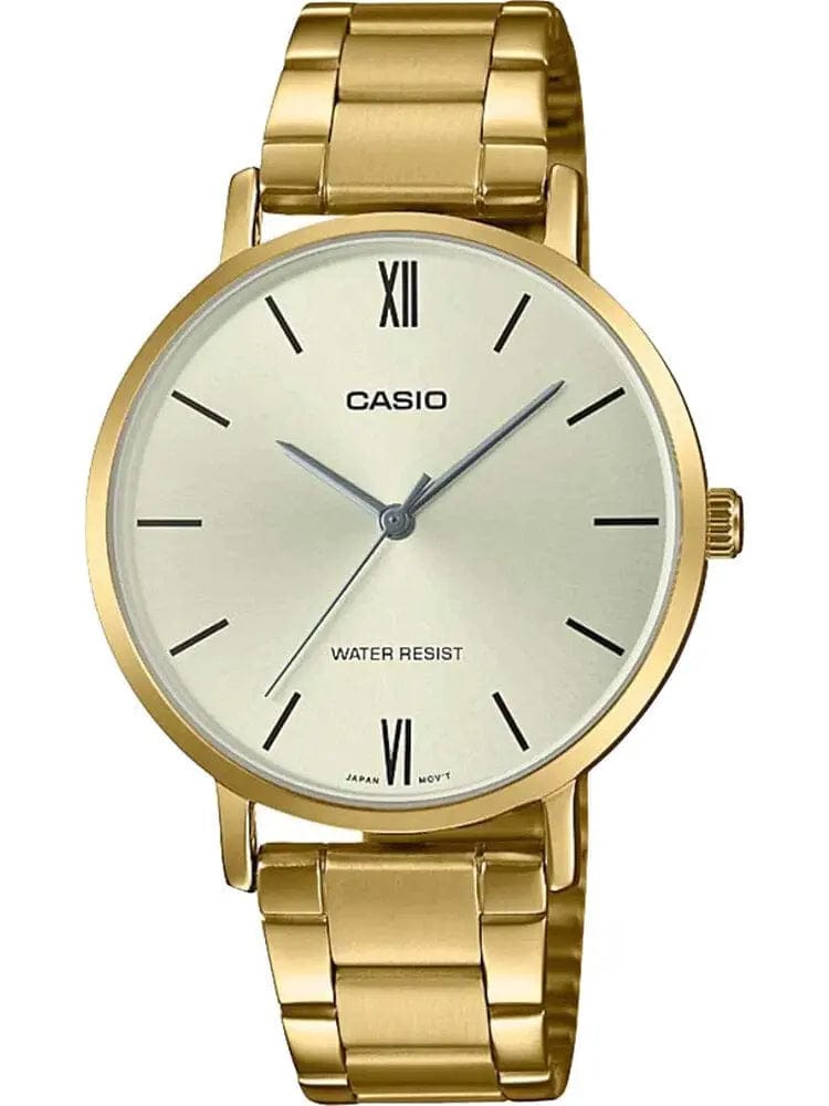 Zegarek Damski Casio LTP-VT01G-9B Zegarek Damski Casio LTP-VT01G-9B - Lorence 4549526270796