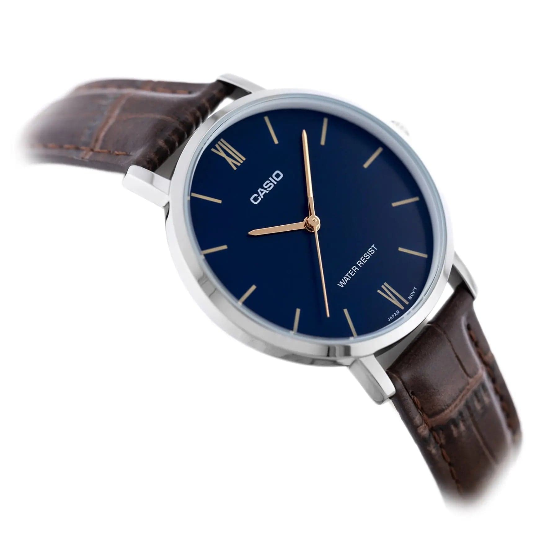 Zegarek Damski Casio LTP-VT01L-2BUDF Zegarek Damski Casio LTP-VT01L-2BUDF - Lorence 4549526214974