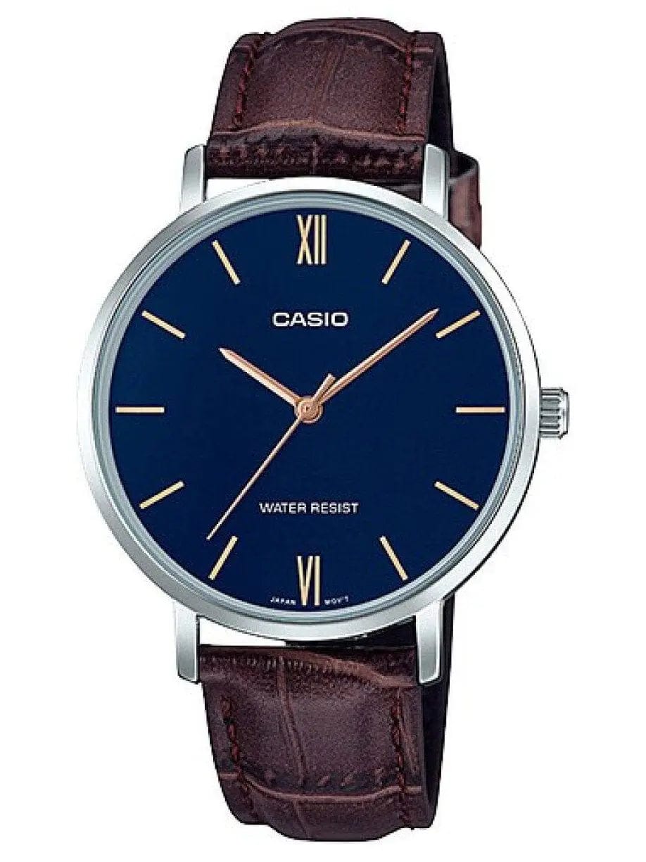 Zegarek Damski Casio LTP-VT01L-2BUDF Zegarek Damski Casio LTP-VT01L-2BUDF - Lorence 4549526214974