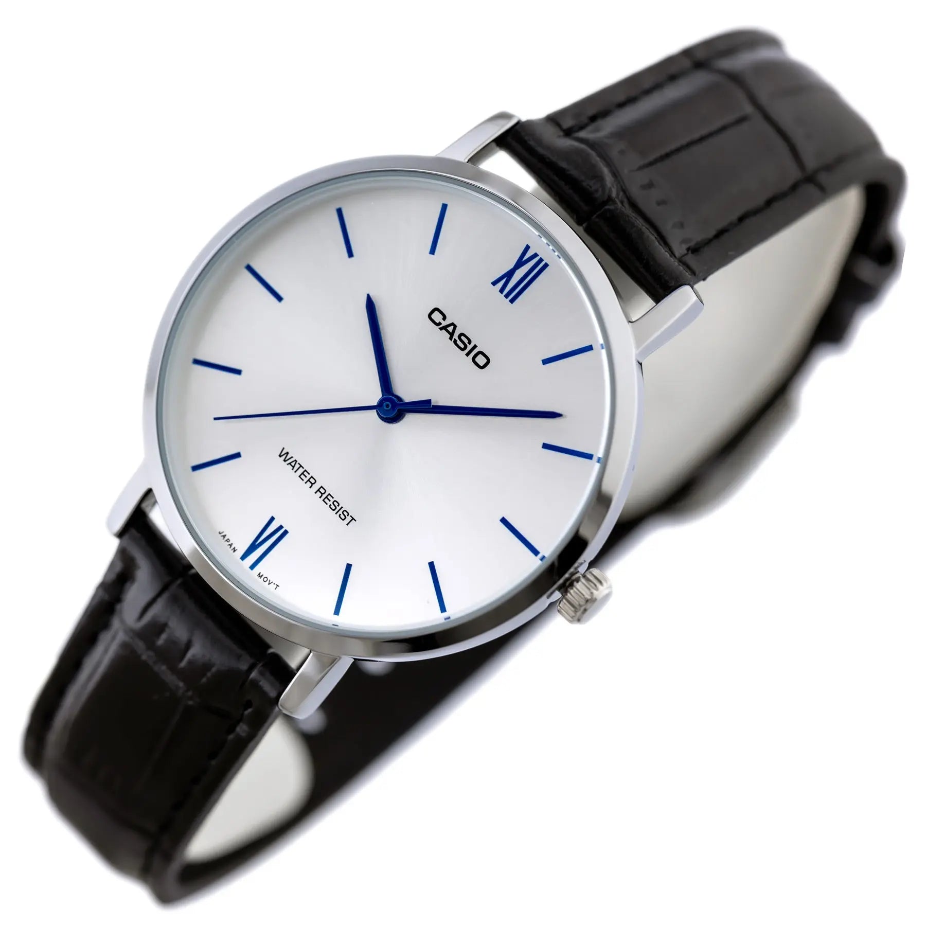 ZEGAREK DAMSKI CASIO LTP-VT01L-7B1  + BOX ZEGAREK DAMSKI CASIO LTP-VT01L-7B1  + BOX - Lorence 4549526214998