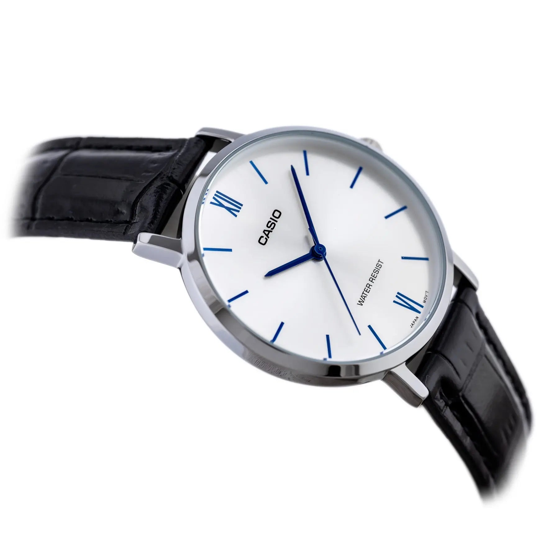 ZEGAREK DAMSKI CASIO LTP-VT01L-7B1  + BOX ZEGAREK DAMSKI CASIO LTP-VT01L-7B1  + BOX - Lorence 4549526214998
