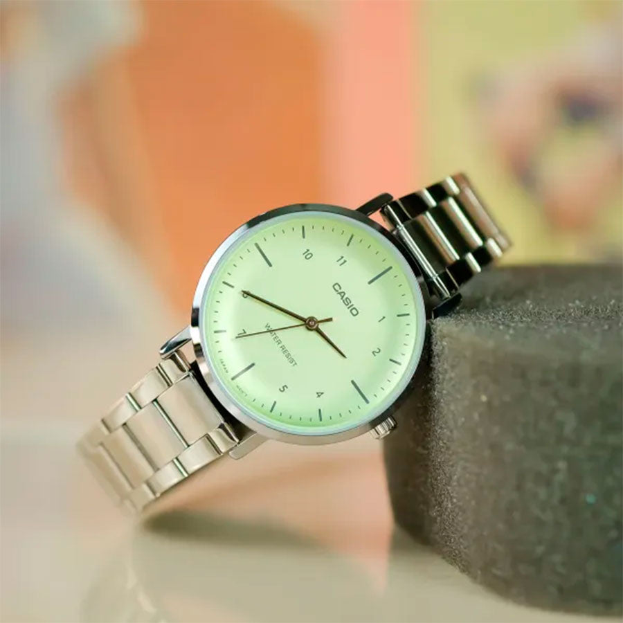 ZEGAREK DAMSKI CASIO  LTP-VT03D-3BD (zd661b) + BOX ZEGAREK DAMSKI CASIO  LTP-VT03D-3BD (zd661b) + BOX - Lorence 4549526399862