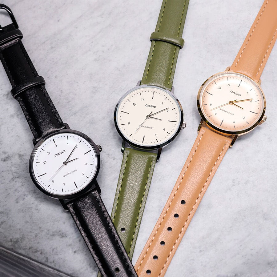 ZEGAREK DAMSKI CASIO  LTP-VT03GL-4B (zd661c) + BOX ZEGAREK DAMSKI CASIO  LTP-VT03GL-4B (zd661c) + BOX - Lorence 4549526399916
