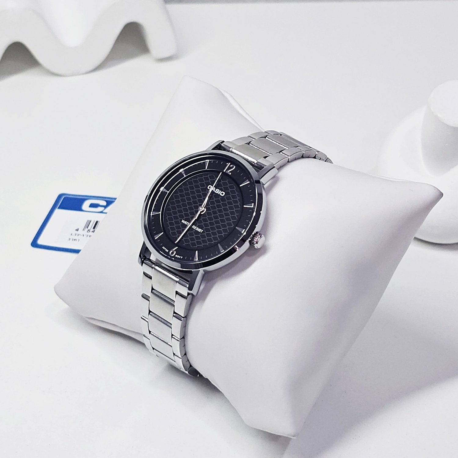 ZEGAREK DAMSKI CASIO  LTP-VT04D-1A (zd659a) + BOX ZEGAREK DAMSKI CASIO  LTP-VT04D-1A (zd659a) + BOX - Lorence 4549526399923