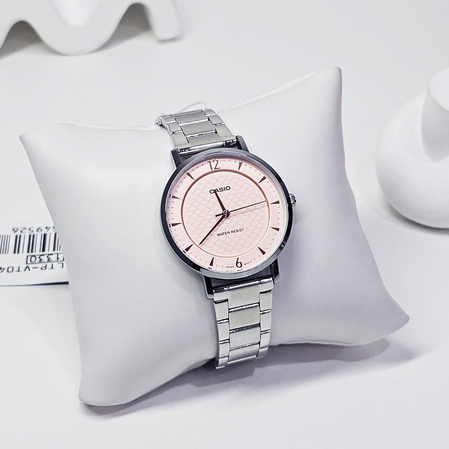 ZEGAREK DAMSKI CASIO  LTP-VT04D-4A (zd659c) + BOX ZEGAREK DAMSKI CASIO  LTP-VT04D-4A (zd659c) + BOX - Lorence 4549526399947