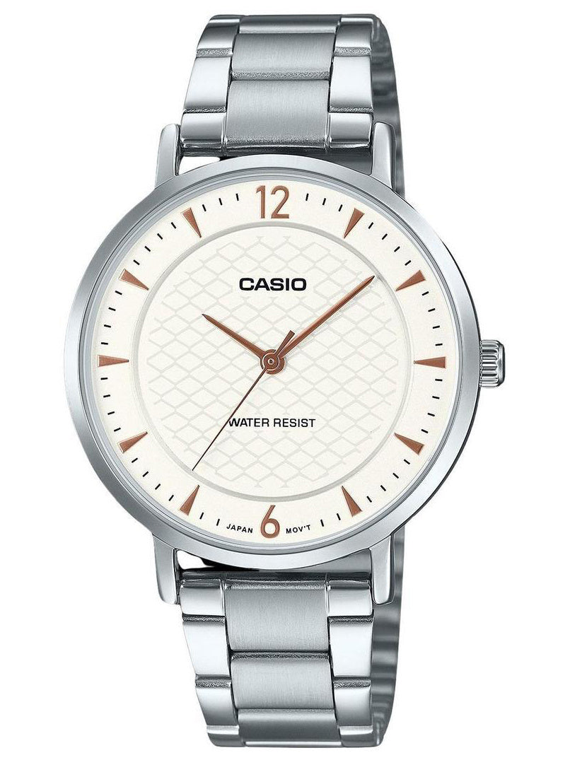 ZEGAREK DAMSKI CASIO  LTP-VT04D-7A (zd659d) + BOX ZEGAREK DAMSKI CASIO  LTP-VT04D-7A (zd659d) + BOX - Lorence 4549526399954