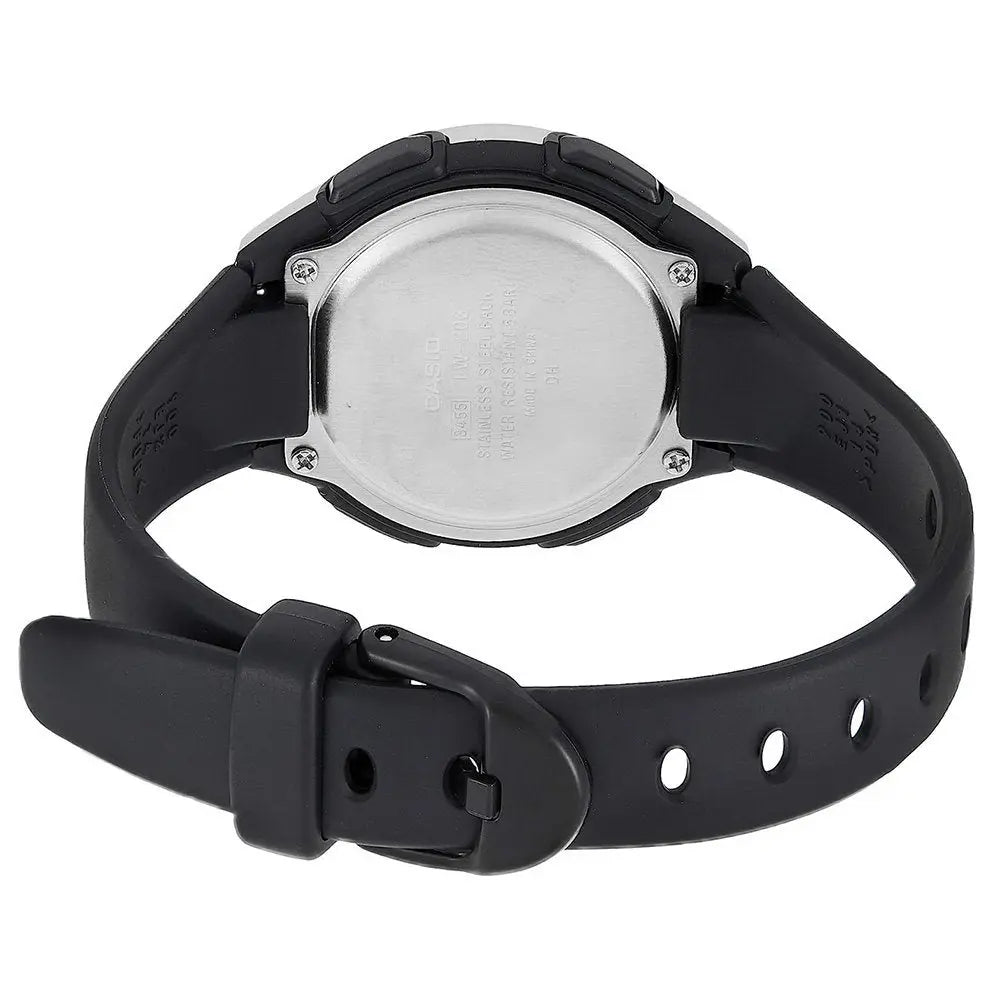 ZEGAREK DAMSKI CASIO LW-203-1AV (zd601a) + BOX ZEGAREK DAMSKI CASIO LW-203-1AV (zd601a) + BOX - Lorence 4549526162862