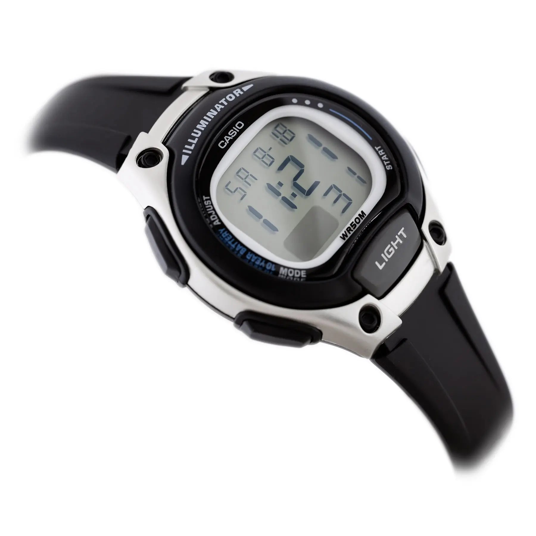 ZEGAREK DAMSKI CASIO LW-203-1AV (zd601a) + BOX ZEGAREK DAMSKI CASIO LW-203-1AV (zd601a) + BOX - Lorence 4549526162862